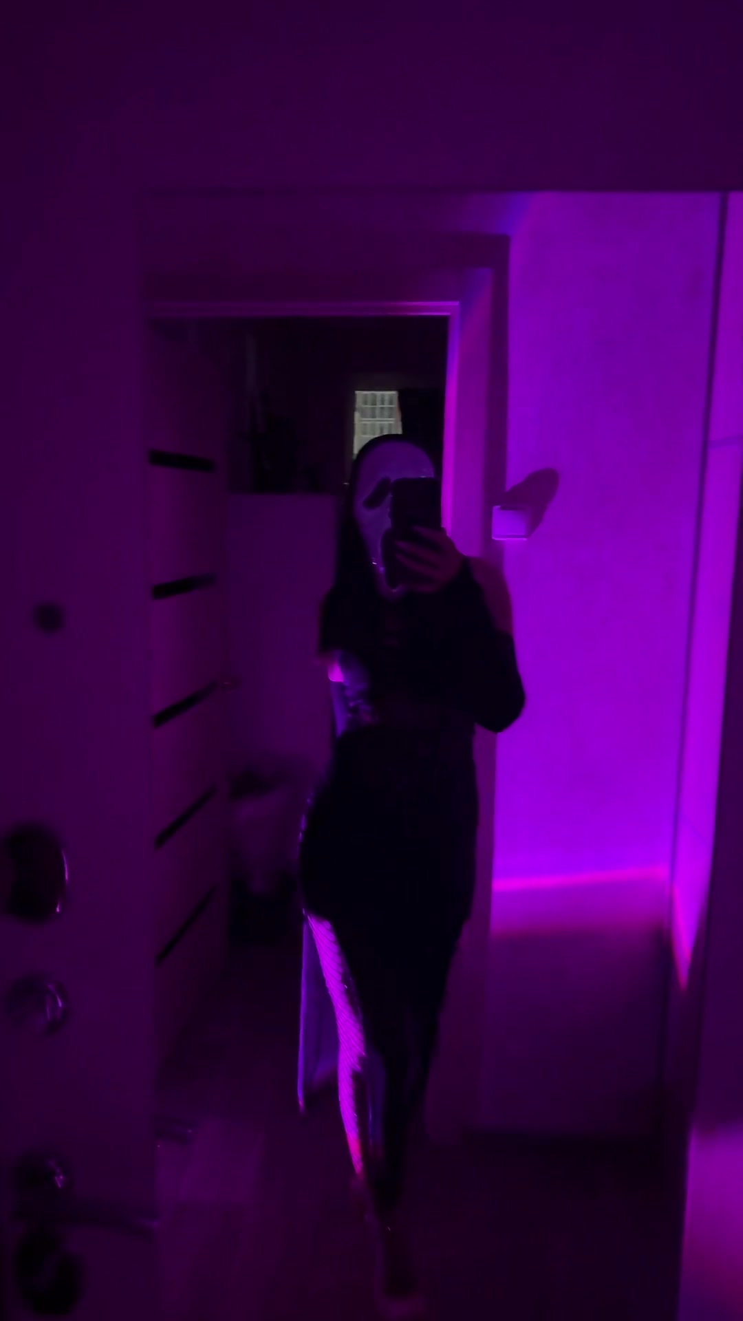 @She Is Ghost Face 🔪