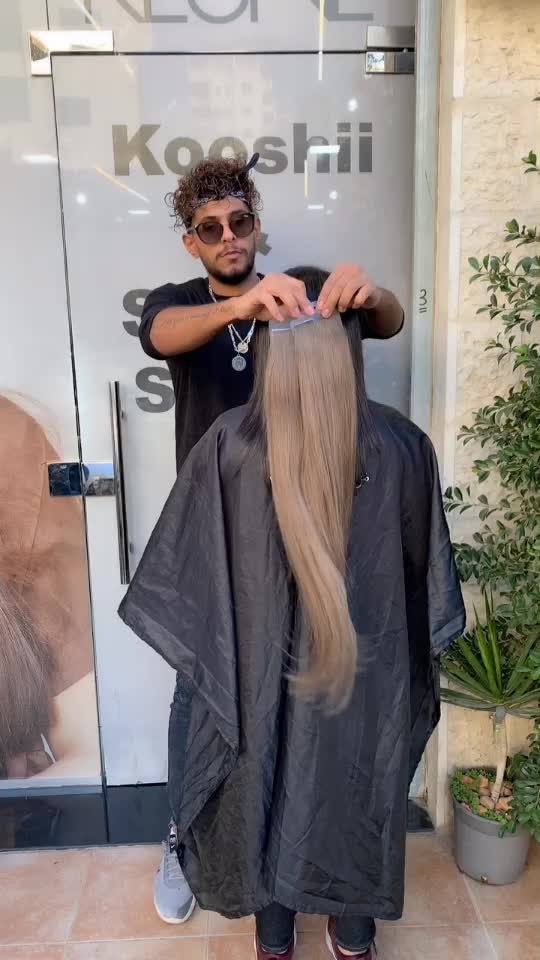 @kooshi Salon 🥇