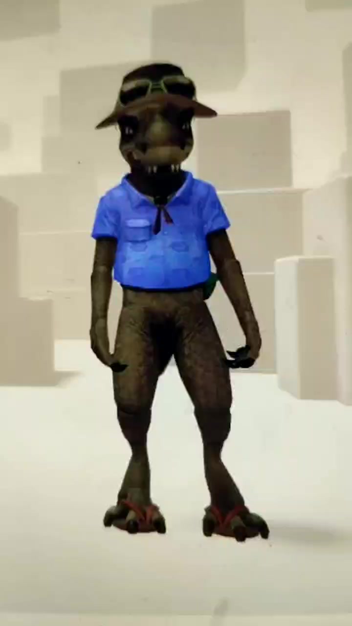 @Skeleton man