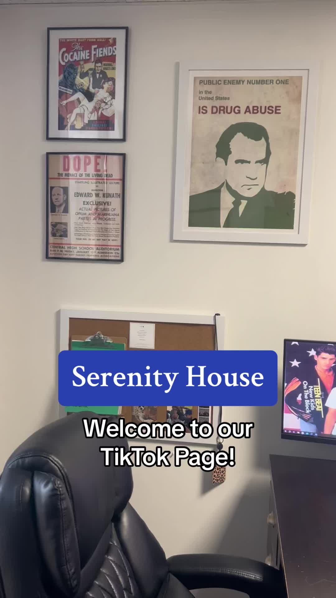 @SERENITY HOUSE