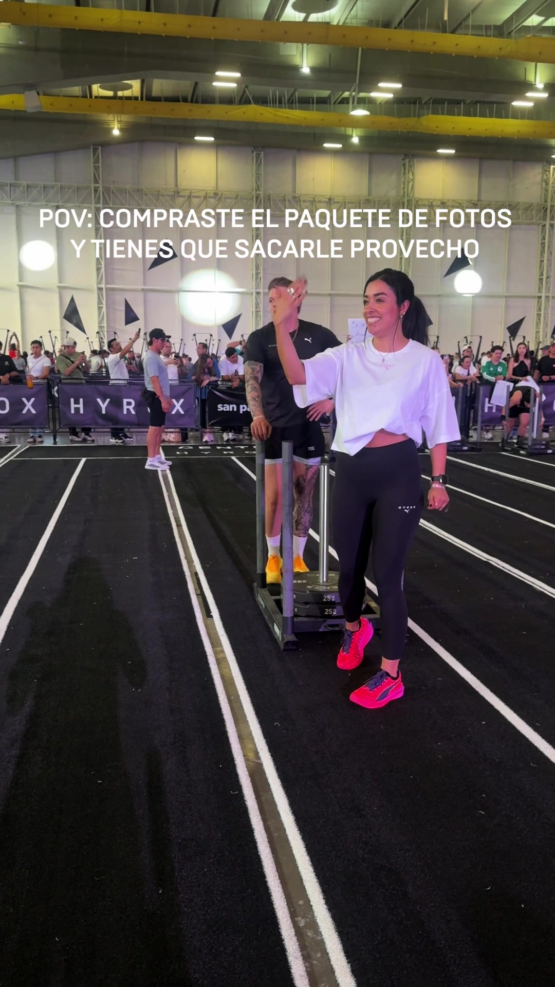 @HYROX MÉXICO