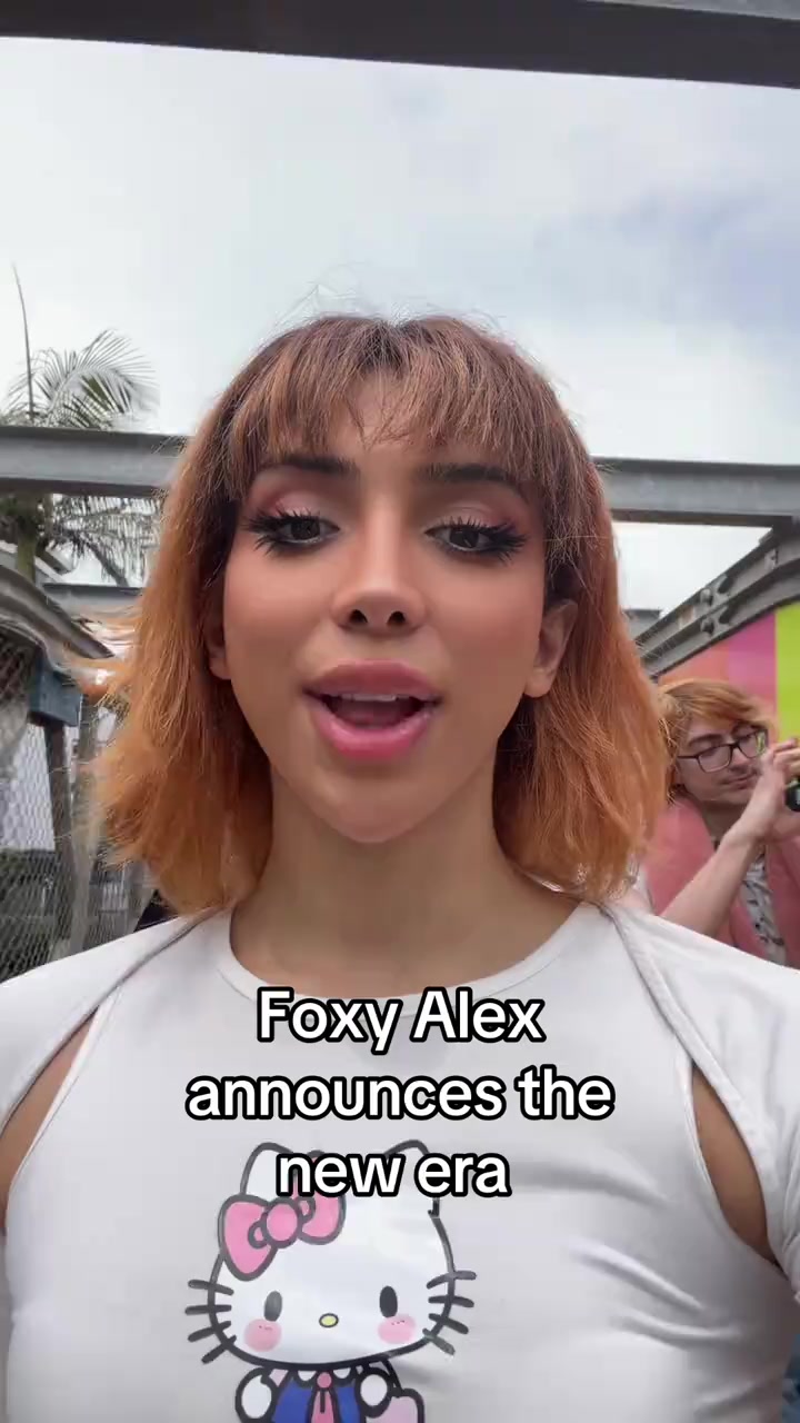 @Foxy Alex