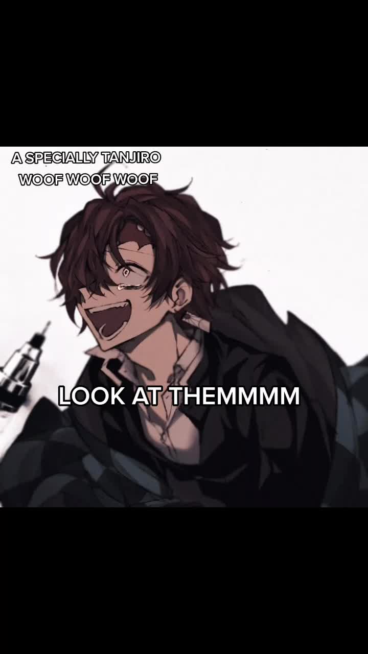 @I adore Tanjiro