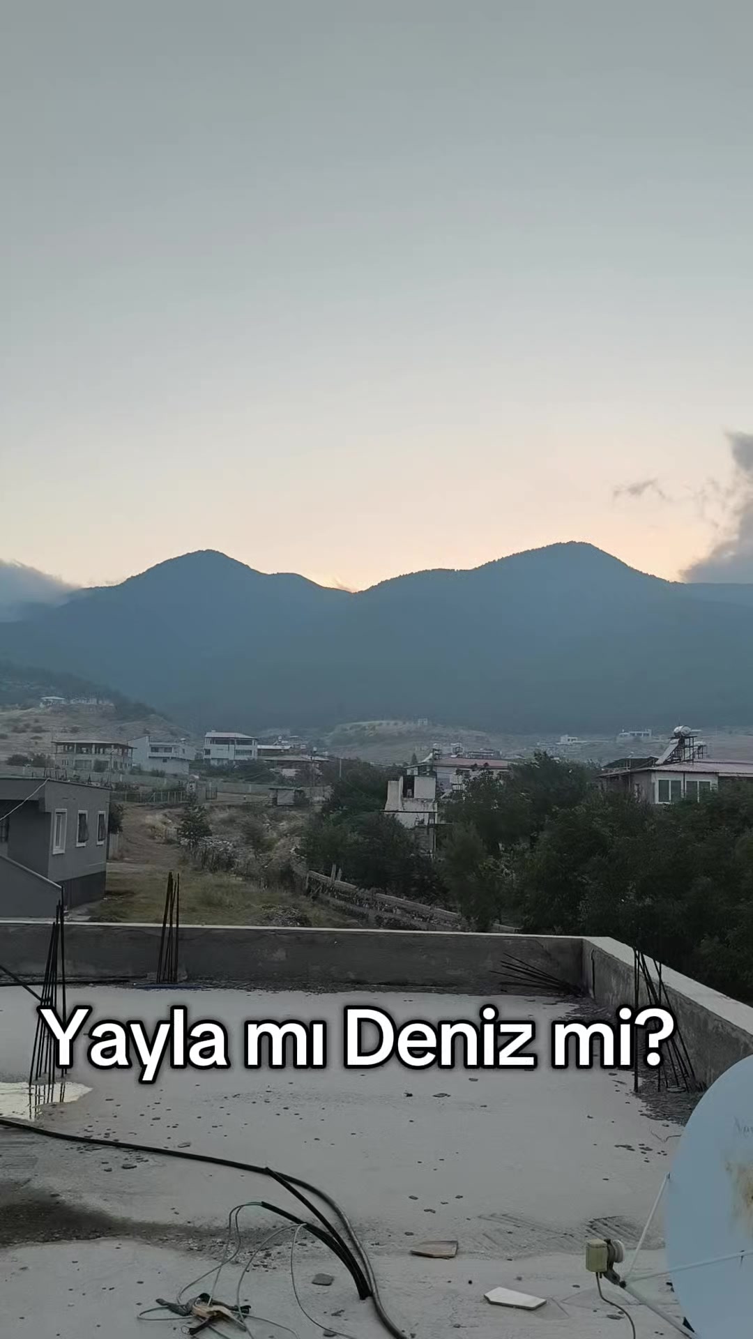 @Kırıkhan Sakinleri
