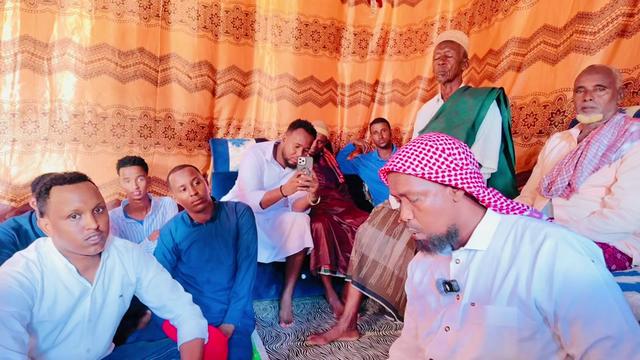 @Mohamed Baaruud Hussein