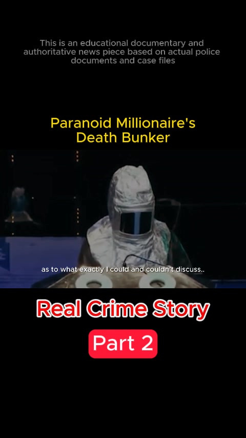 @Authentic Crime Stories