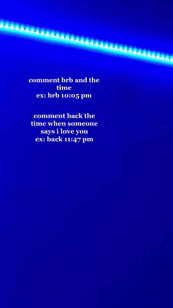 @thoughts lol