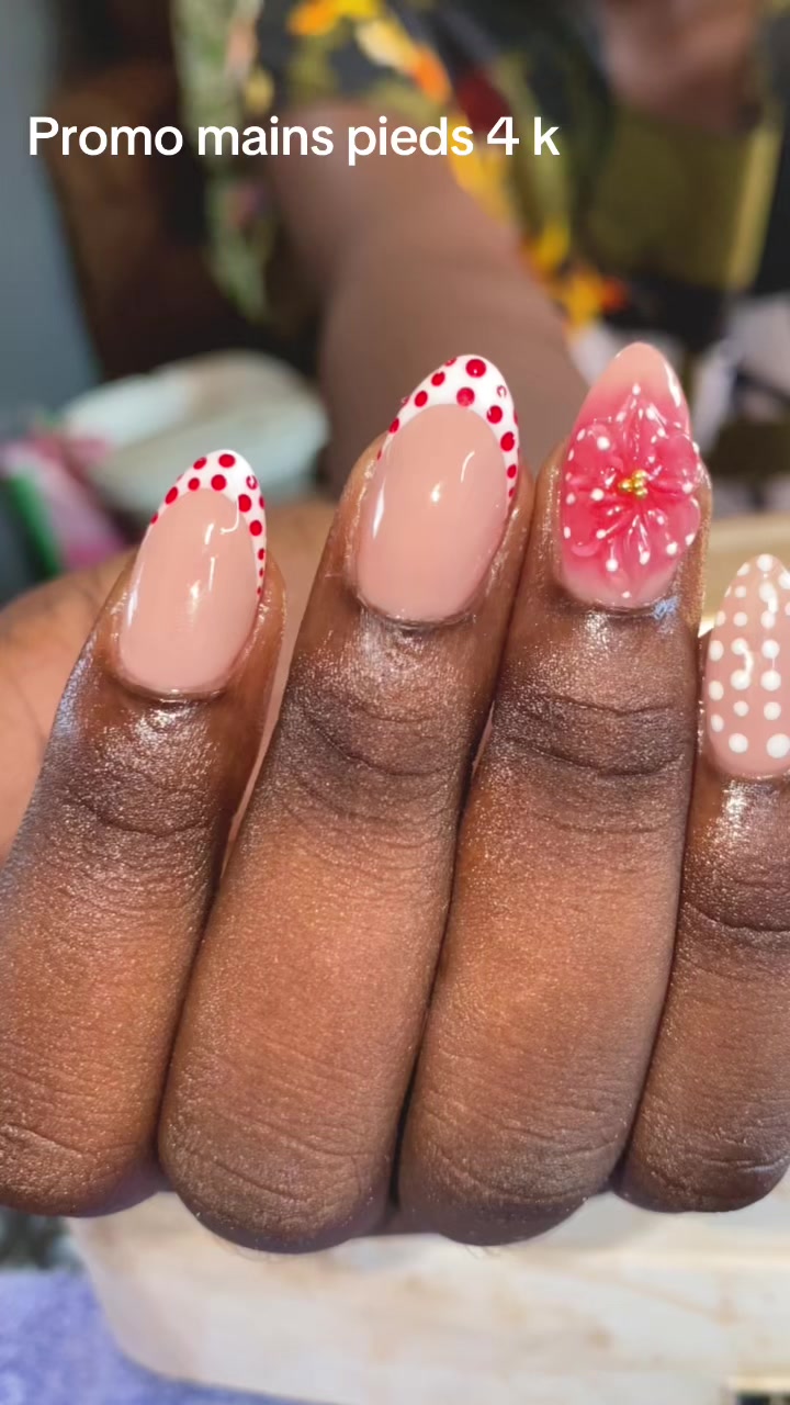 @NKM nail&rsquo;s Maman na conteneur