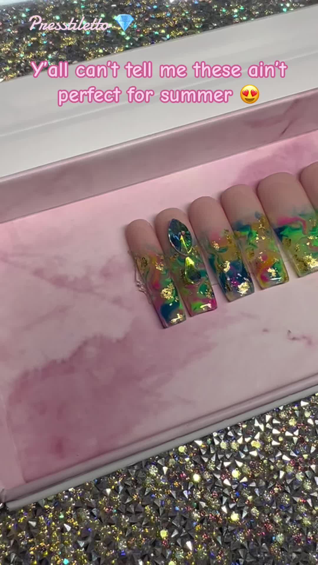 @Presstiletto 💎