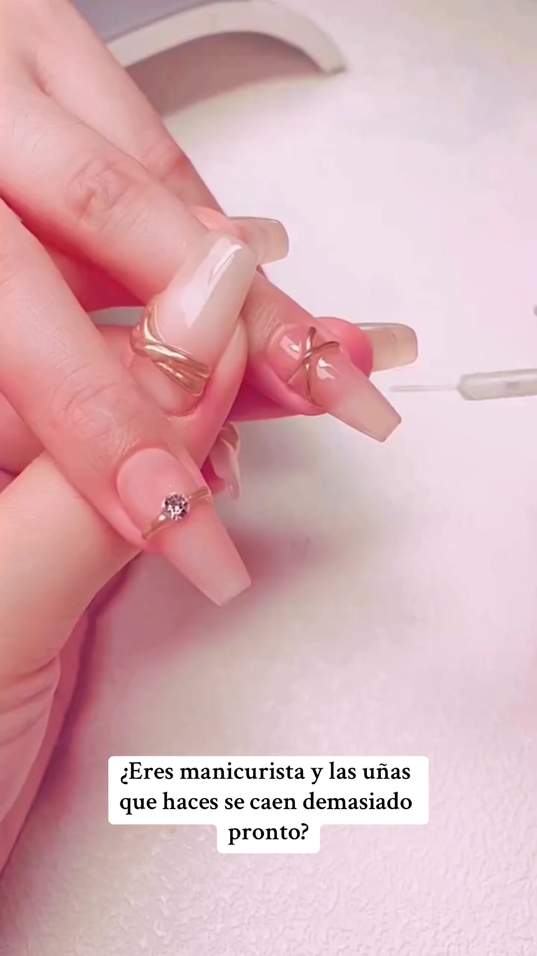 @CURSOS DE UÑAS
