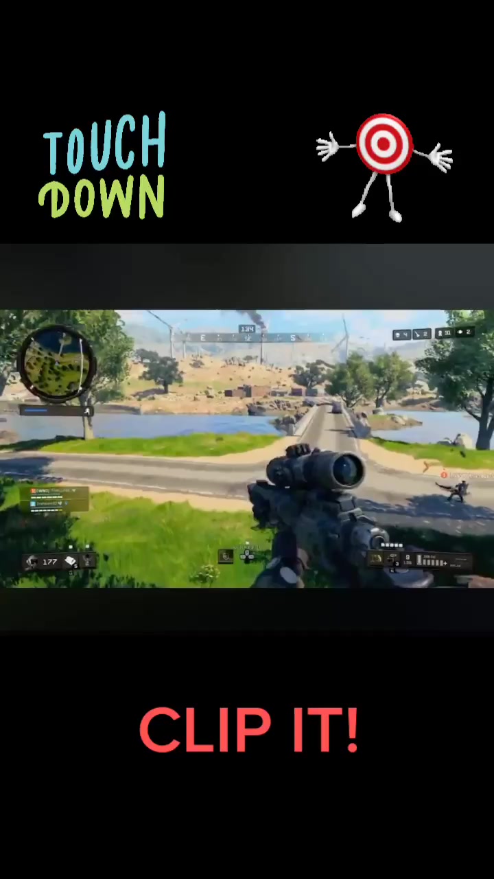@Call of Duty CLIP IT