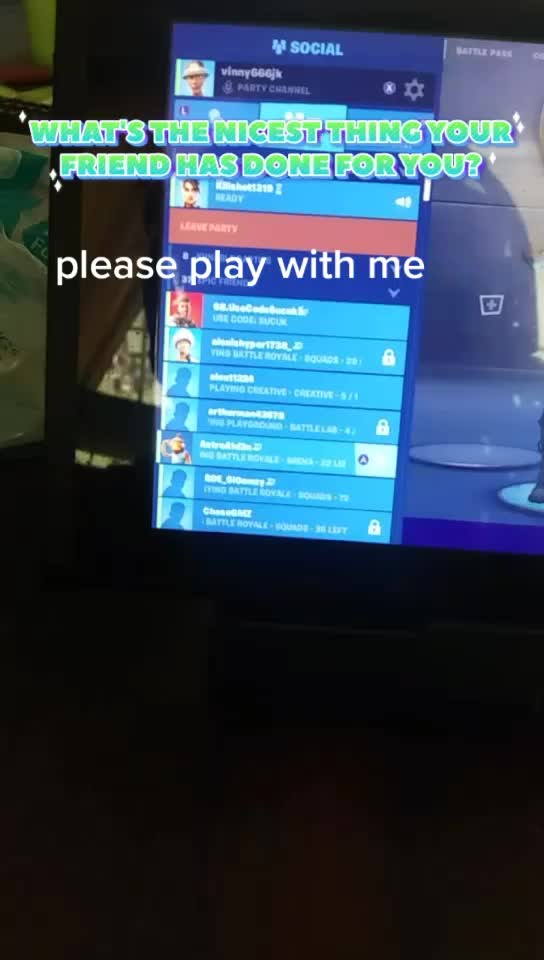 @Vinny