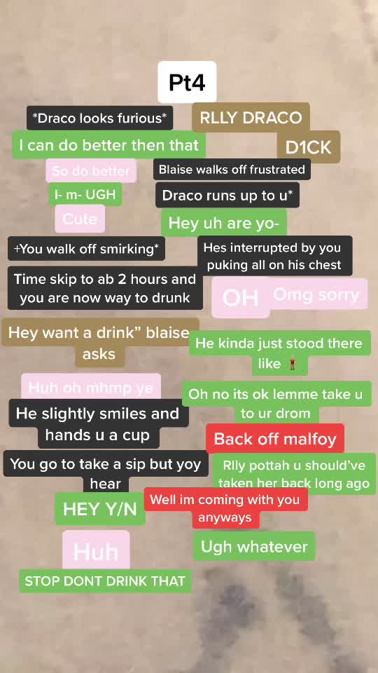 @Malfoy storyyyysssss