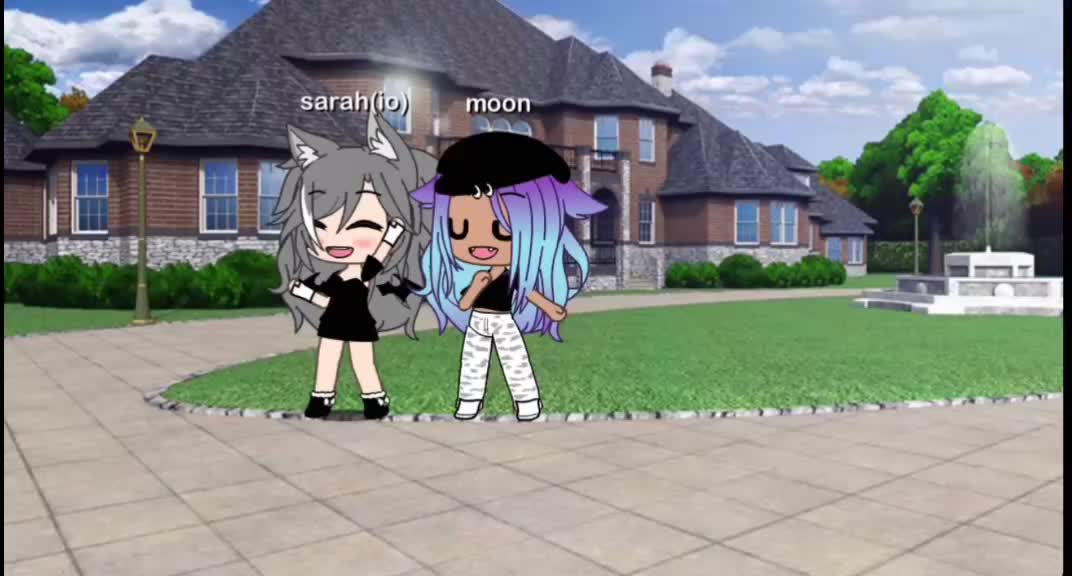 @Amo gacha life❤️