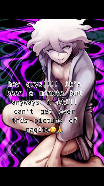 @nagito fanpage😳
