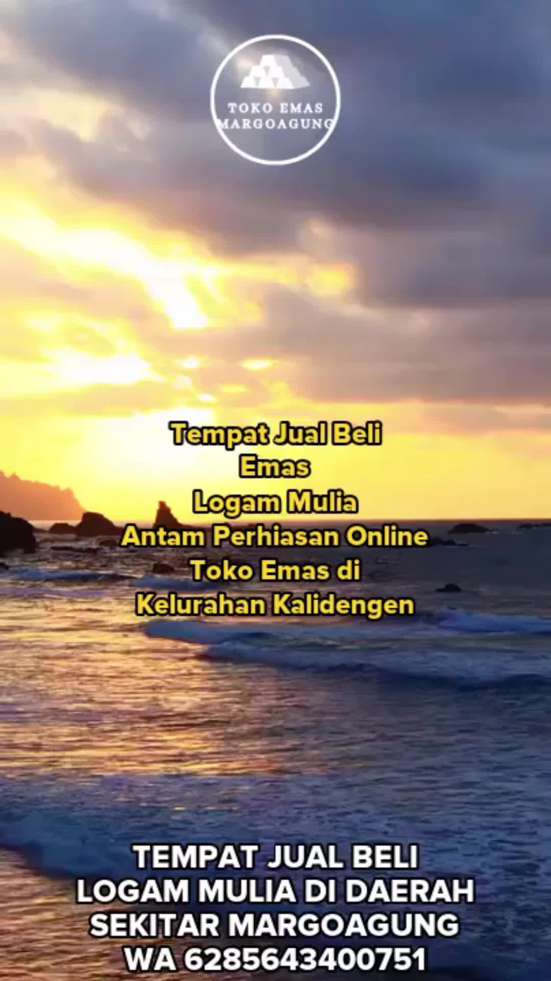 @Toko Jual Beli Emas Margoagung