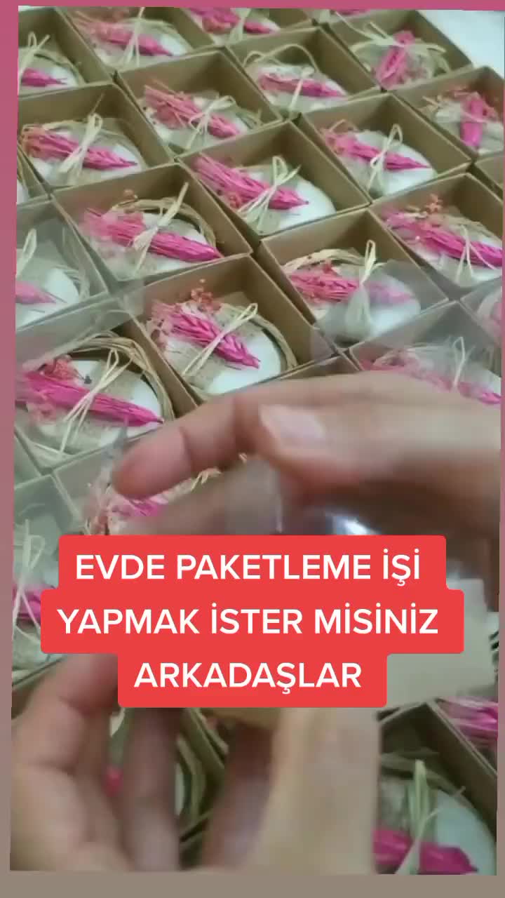 @EVDE PAKETLEME