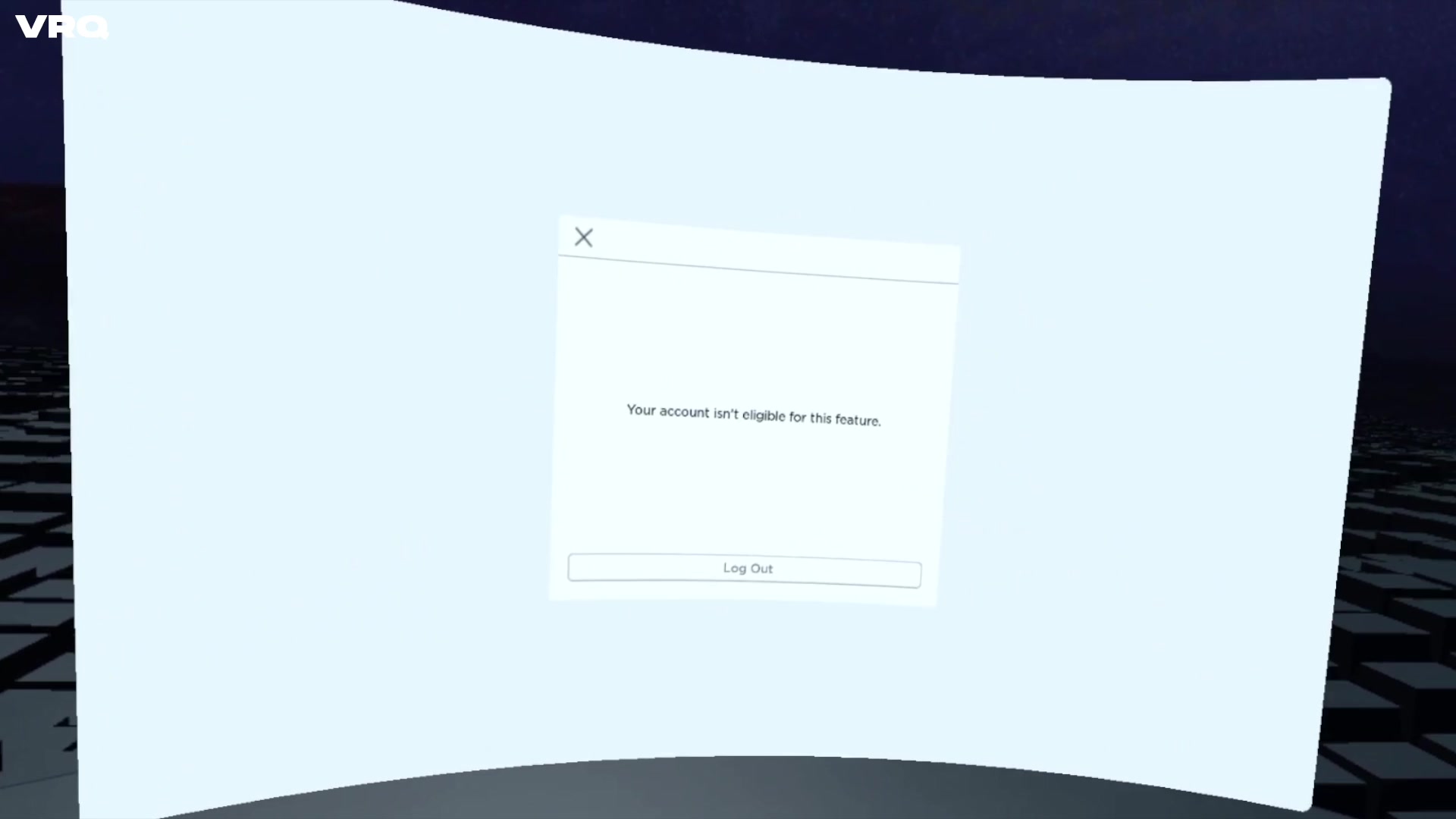 @VR Quickie
