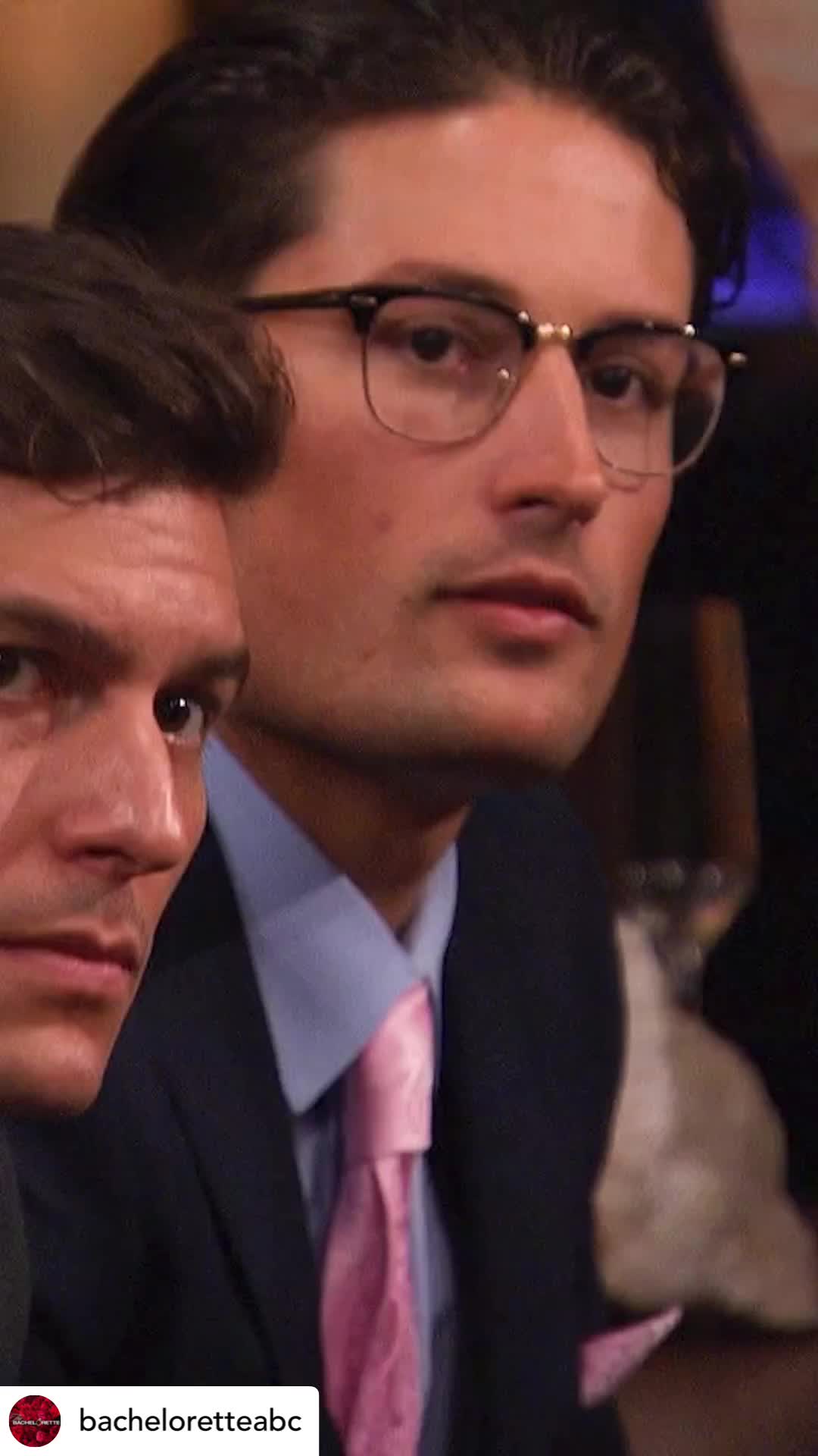 @Bachelor Dishes The Dirt 🌹