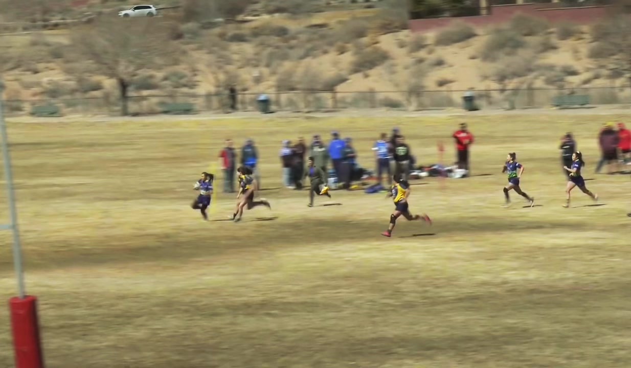 @Atomic Sisters Women’s Rugby