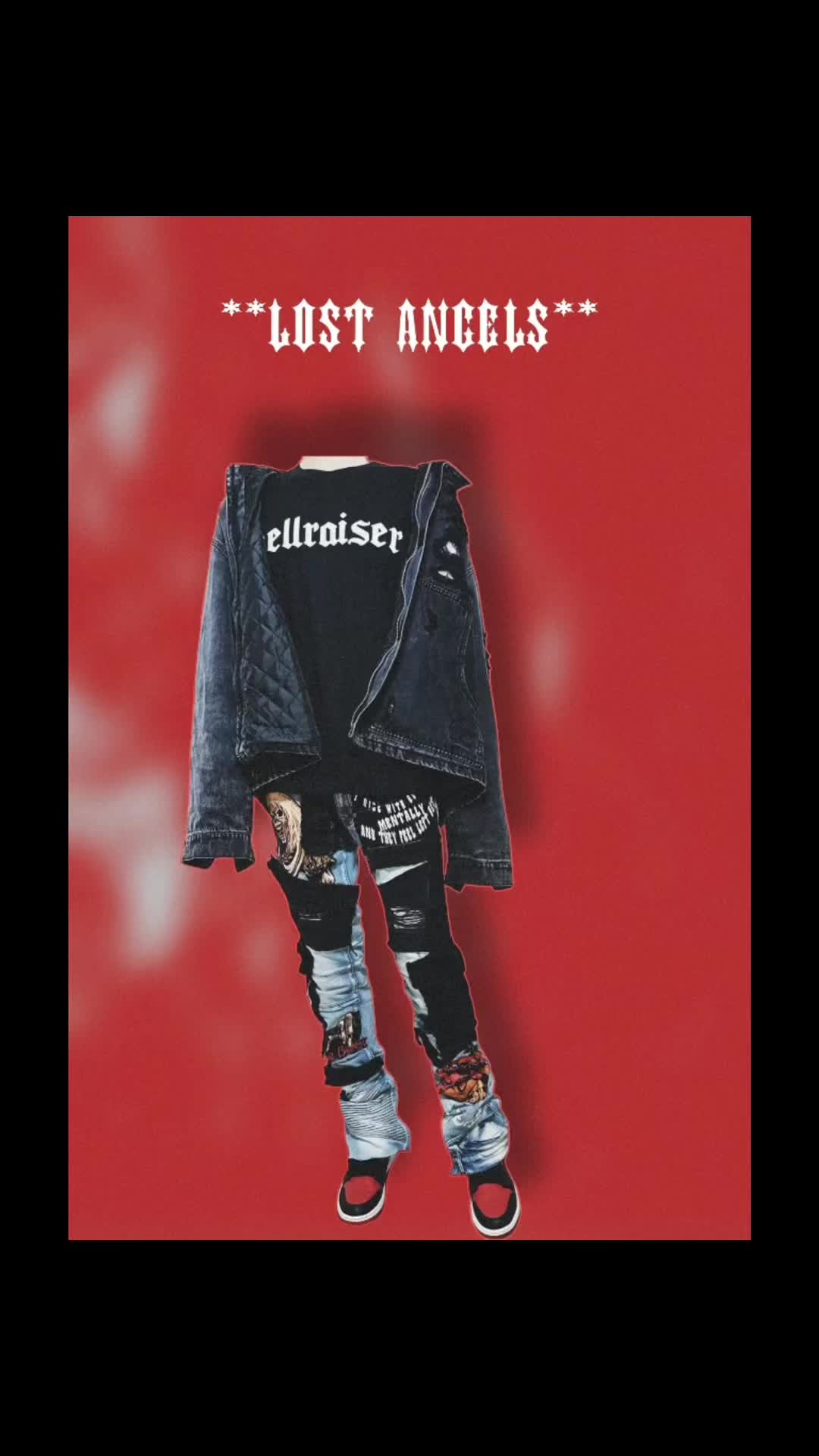 @LOST ANGELS