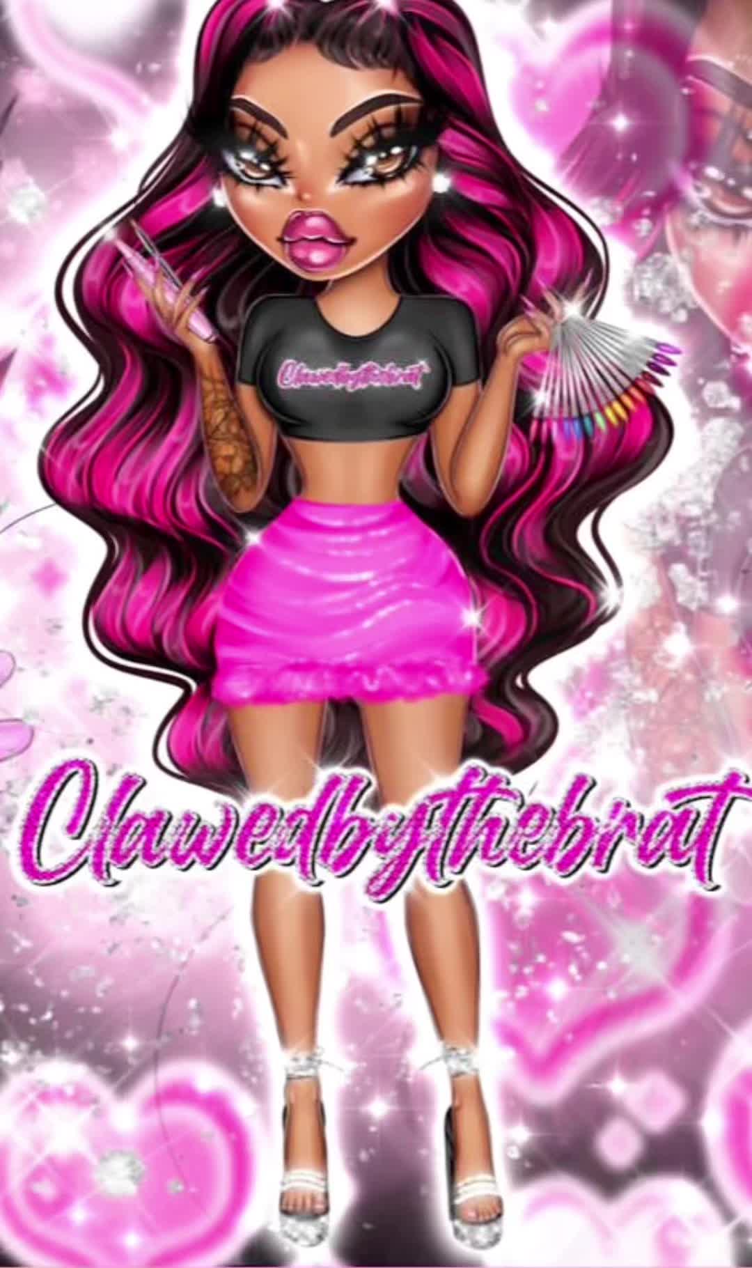 @Deshonnthecreativebeauty