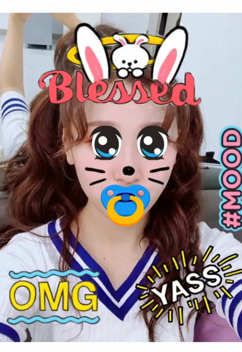 @Choerry with bunny filter