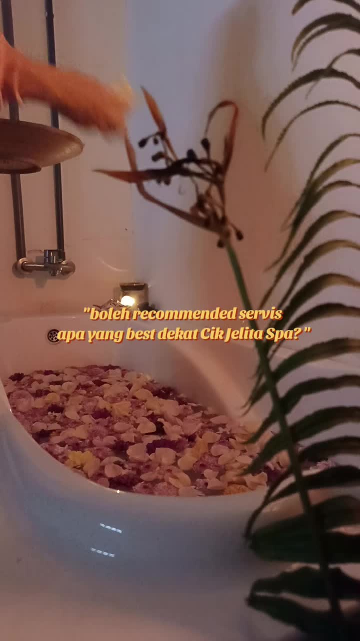 @Cik Jelita spa