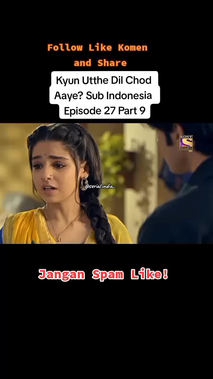 @Kyun Utthe Dil Chhod Aaye?