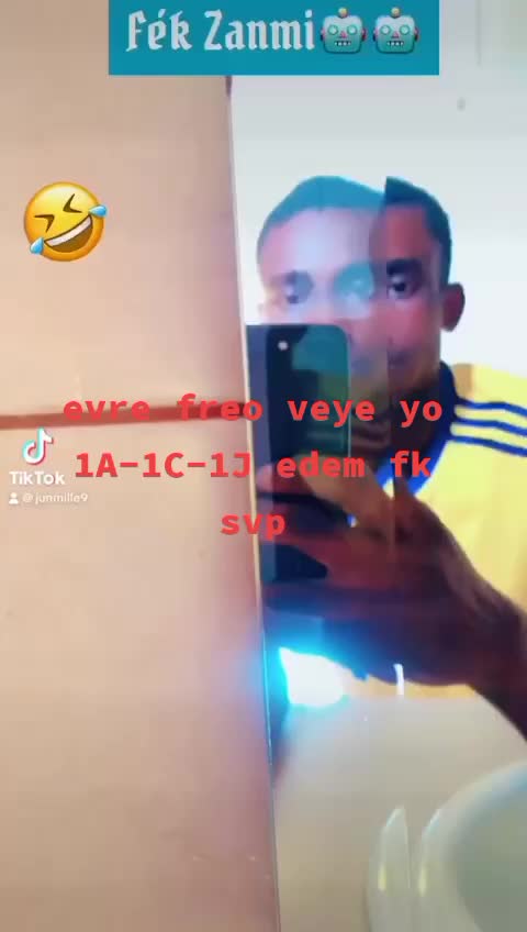 @Alteromelouinette fanm Okay la