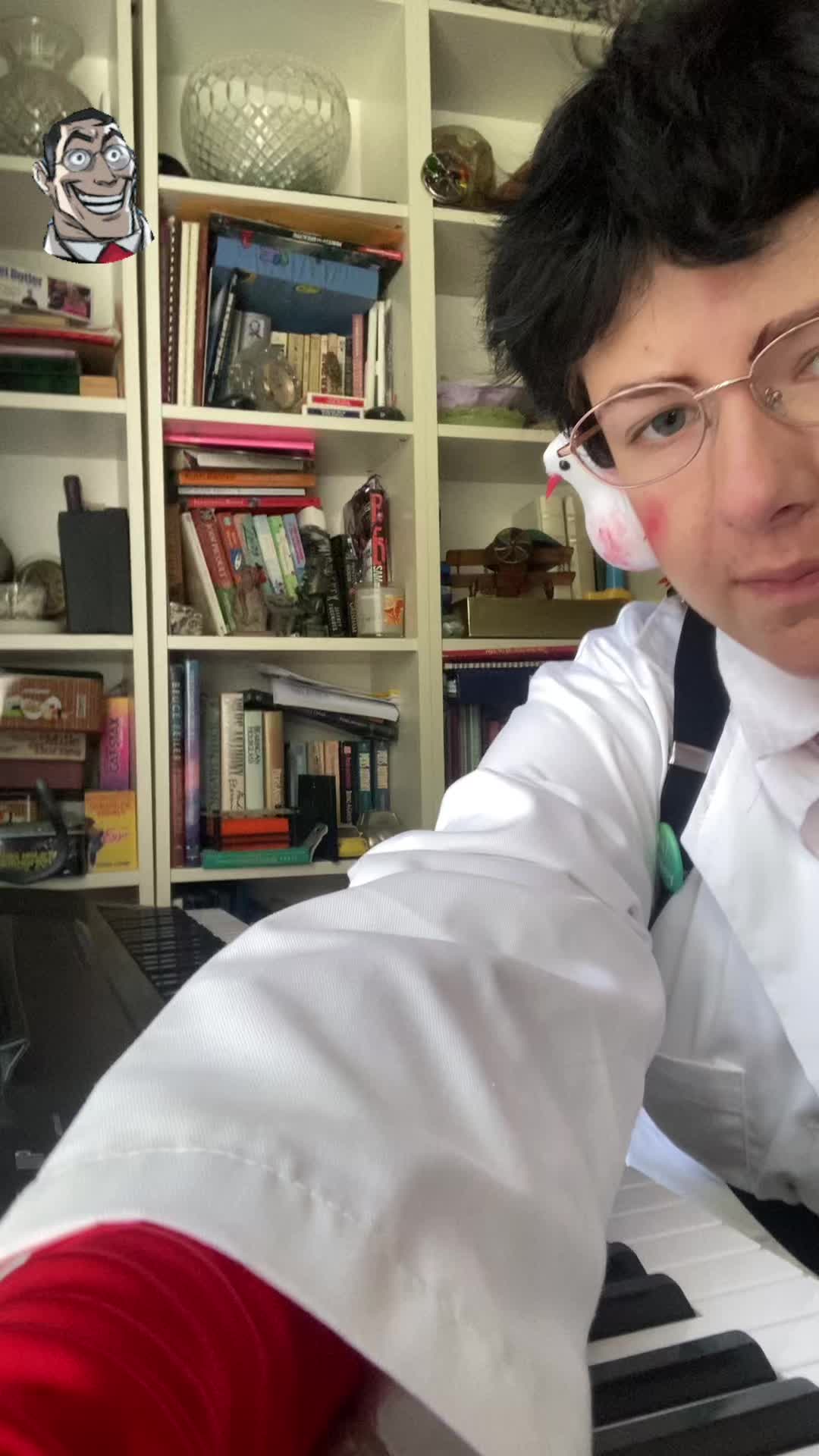 @Maskaphilia