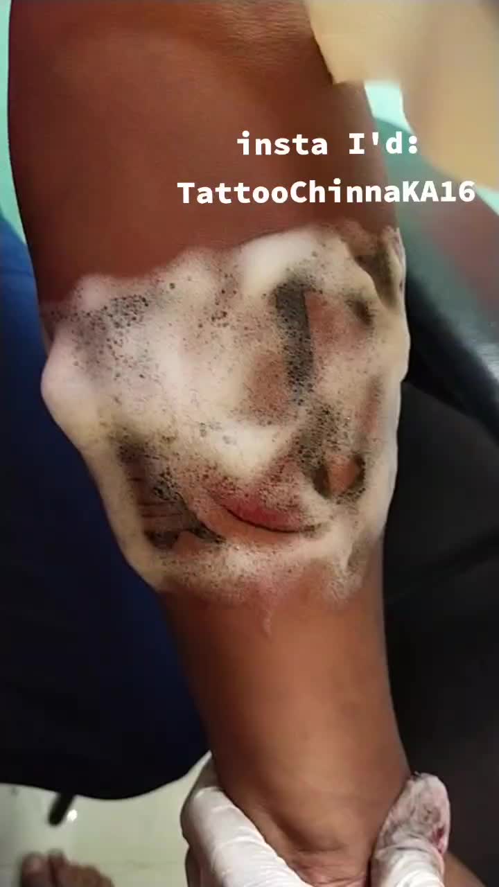 @Tattoo Chinna 💕🕉️