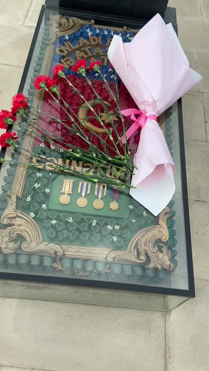 @NUR &Uuml;ZL&Uuml; ŞƏHİD QARDAŞIM