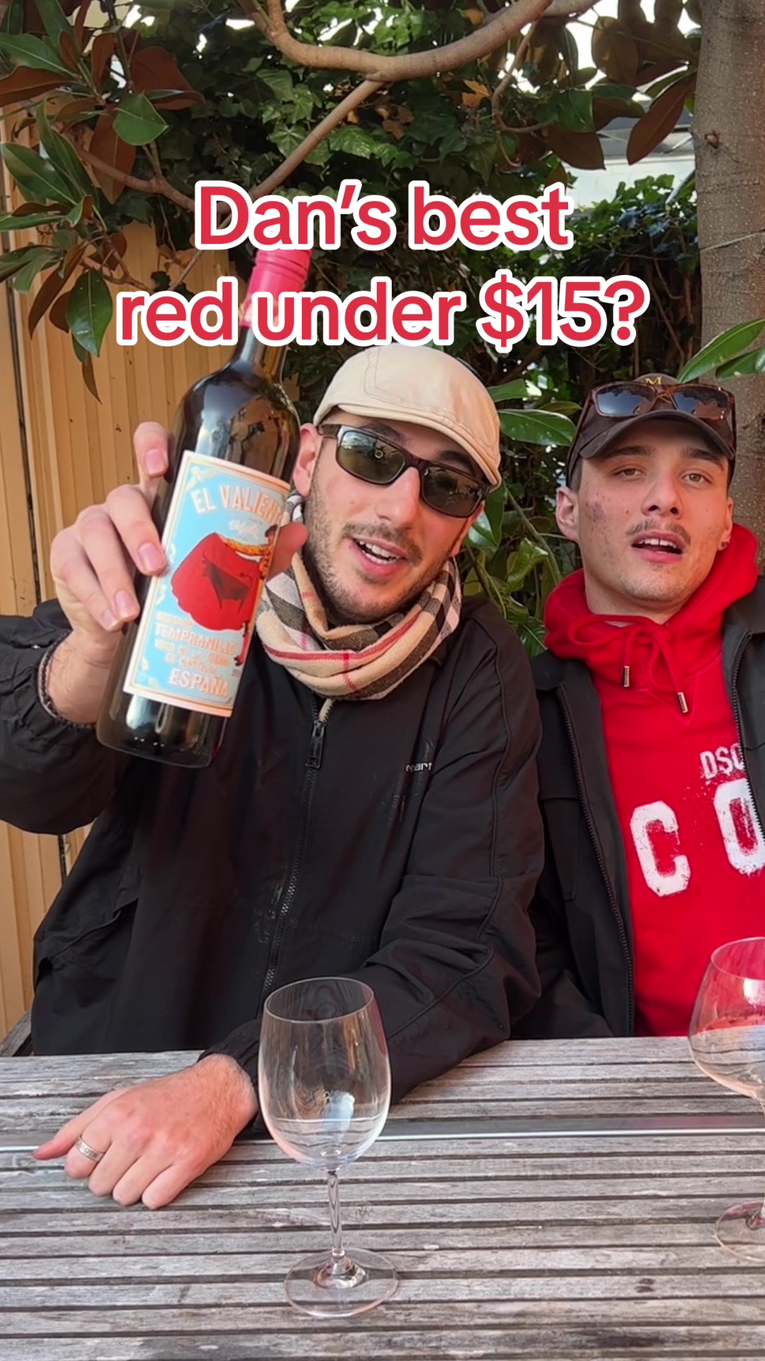 @The Pour Decision