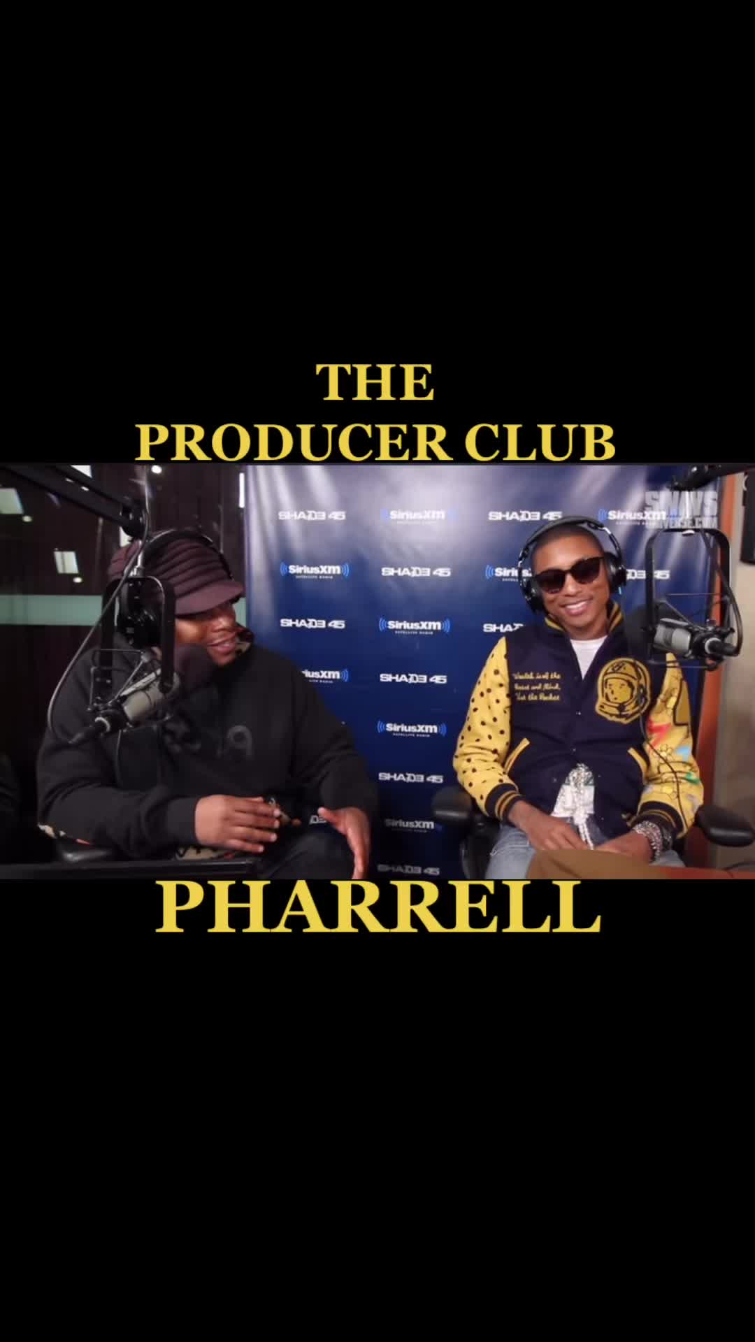 @THE PRODUCER CLUB