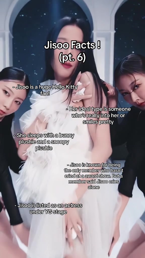 @Jisoo&rsquo;s wifey 😜💍