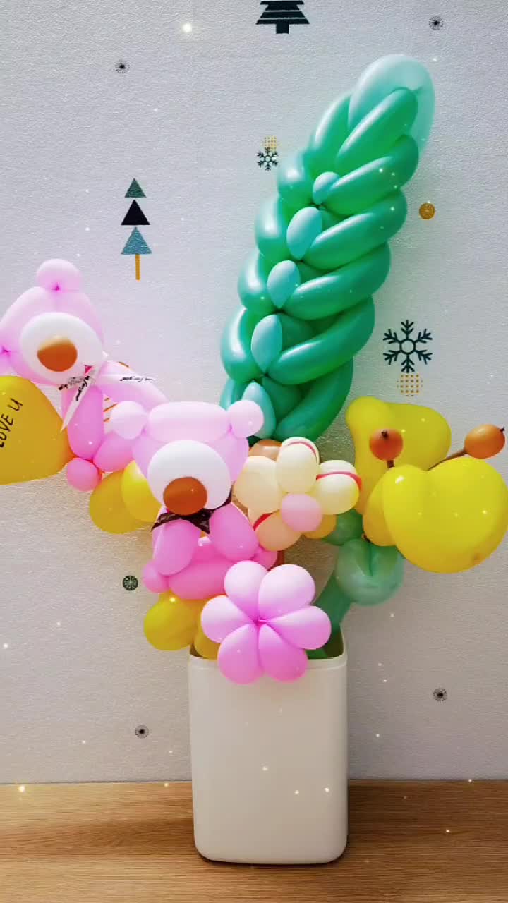 @China Balloon Supplier