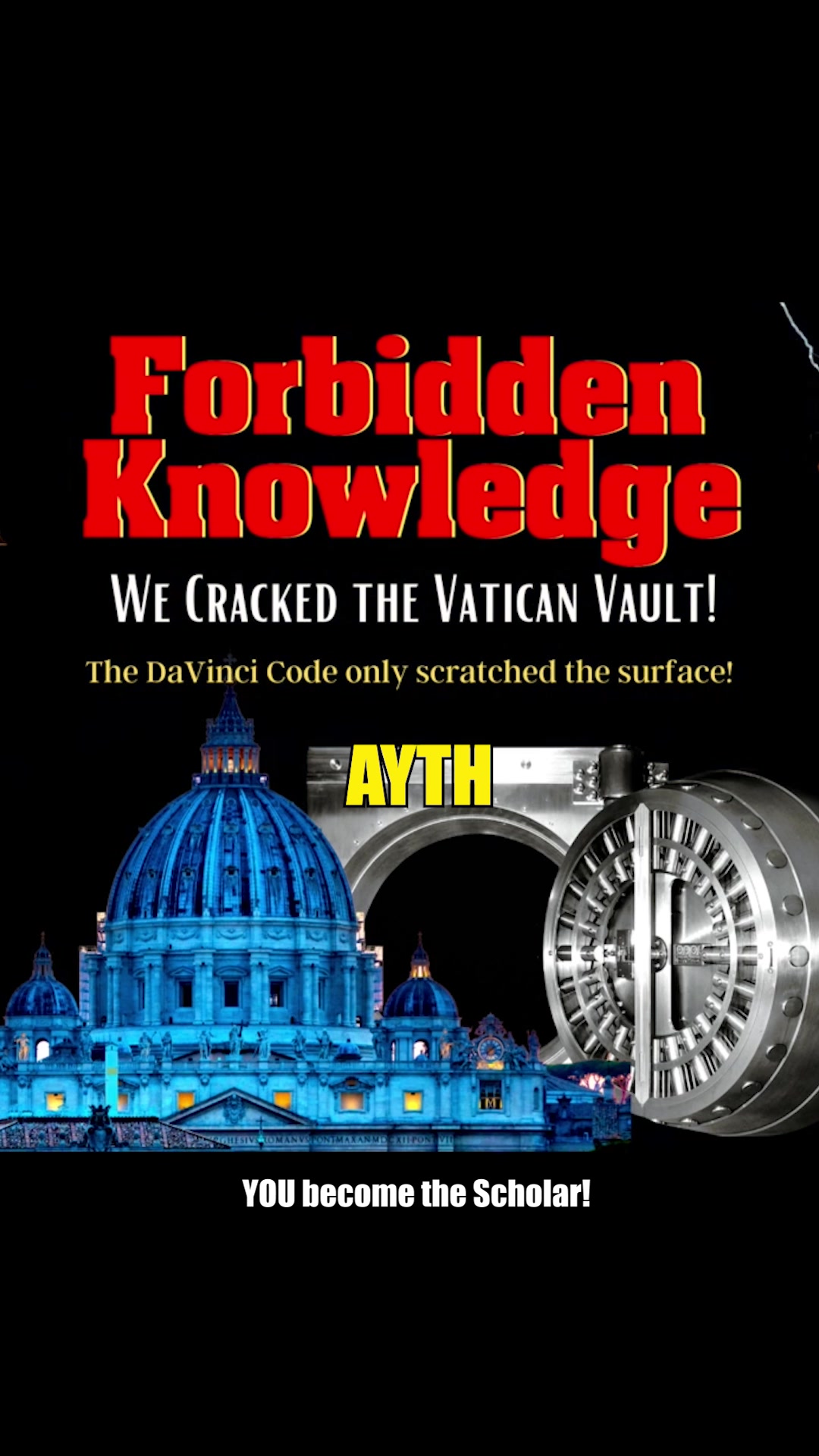 @Forbidden Knowledge