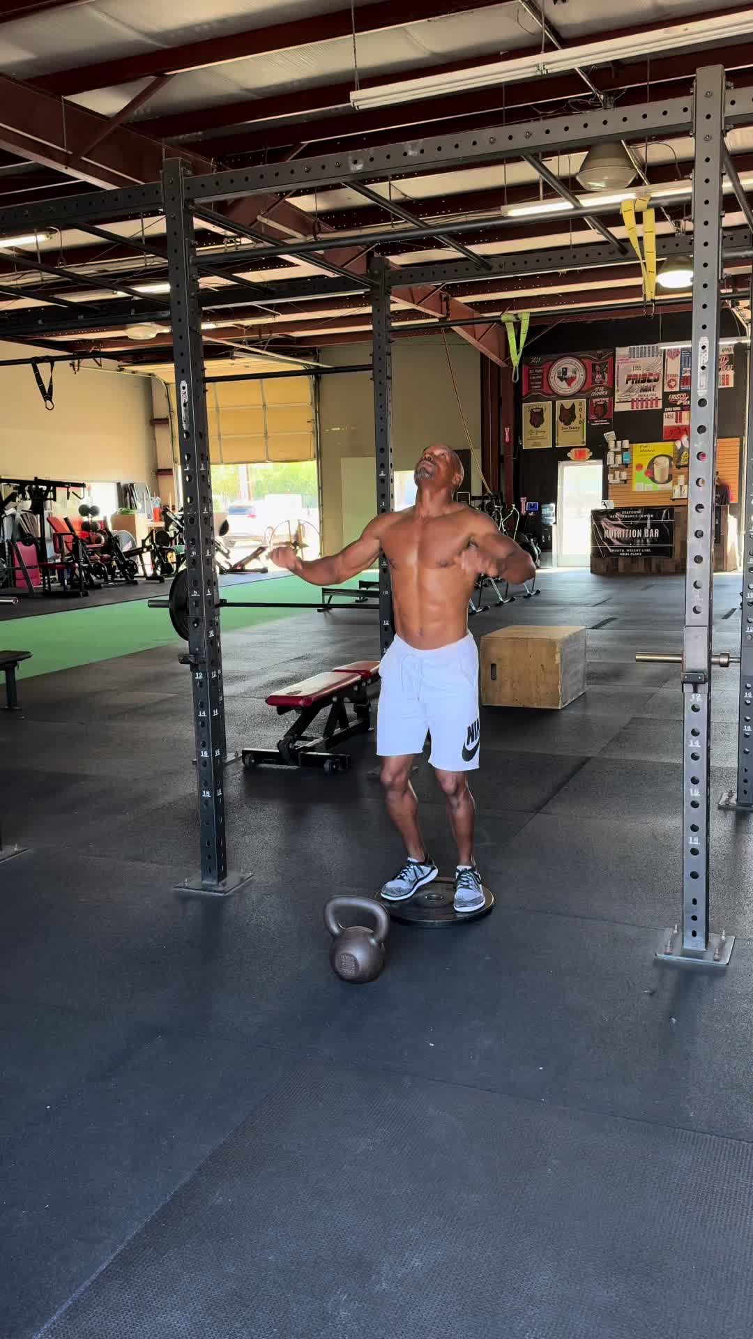 @A. Tate Dfw Personal Trainer