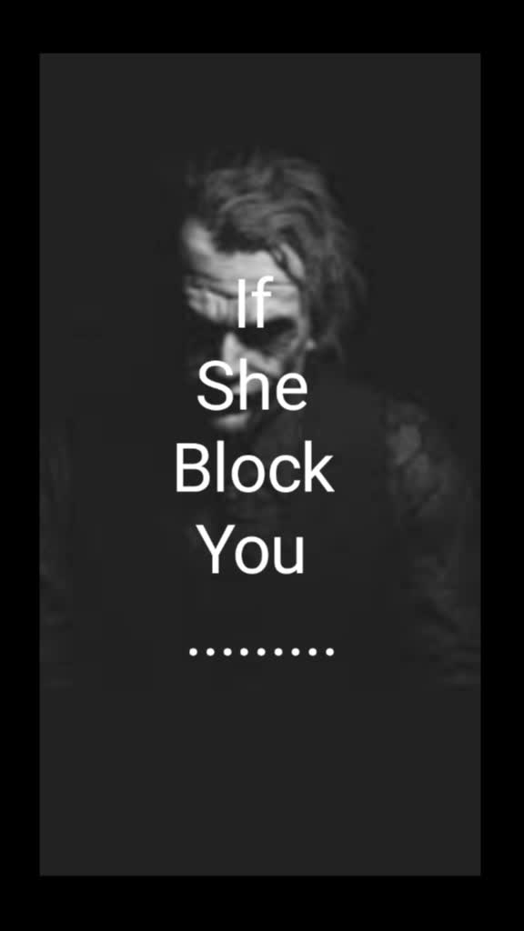 @The Black
