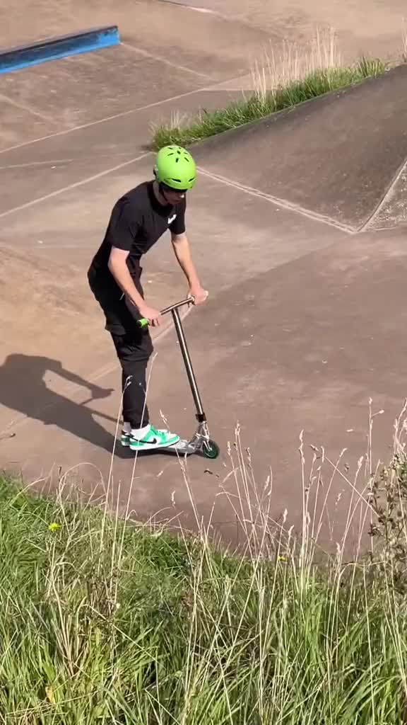 @LukeGreen FP
