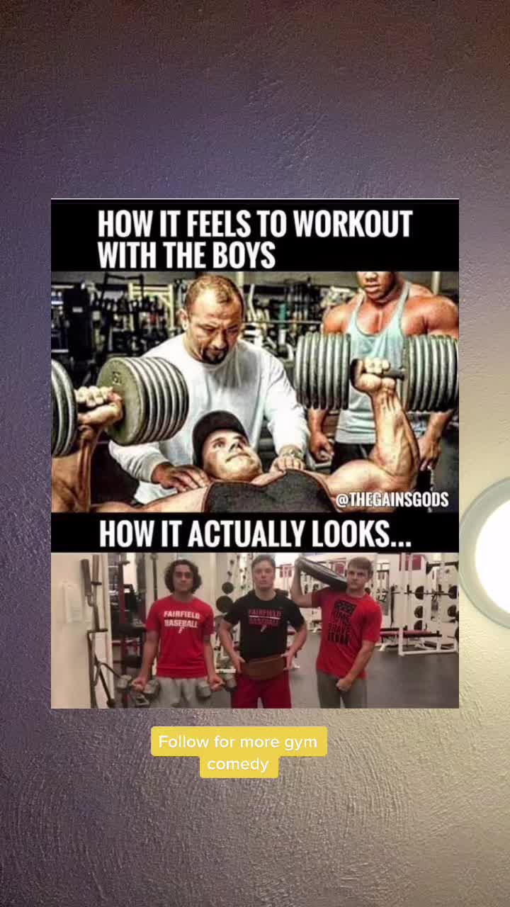 @Fitness/Gym Videos