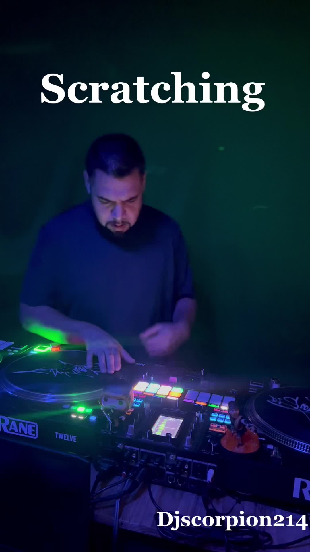 @Dj Scorpion