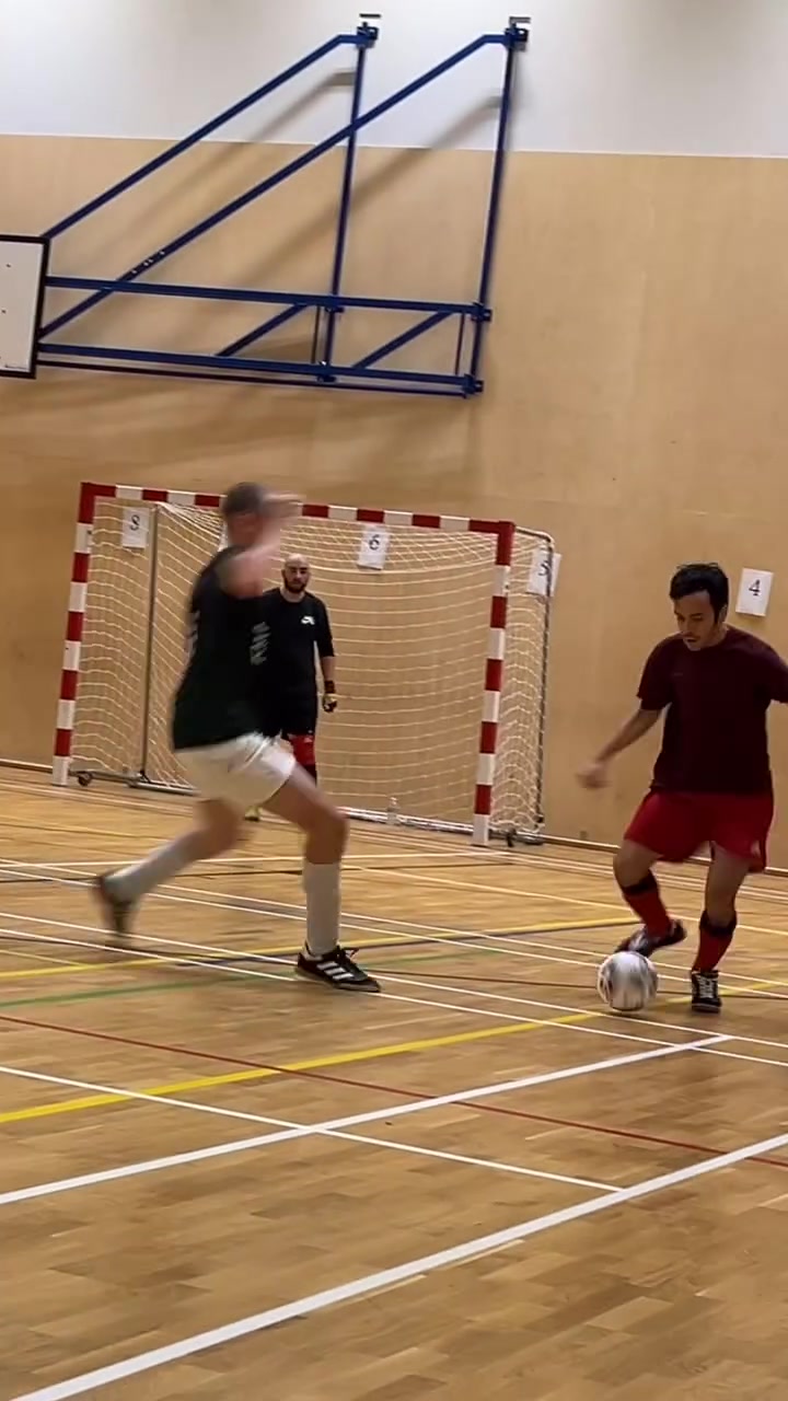 @⚽️ London Futsal League ⚽️