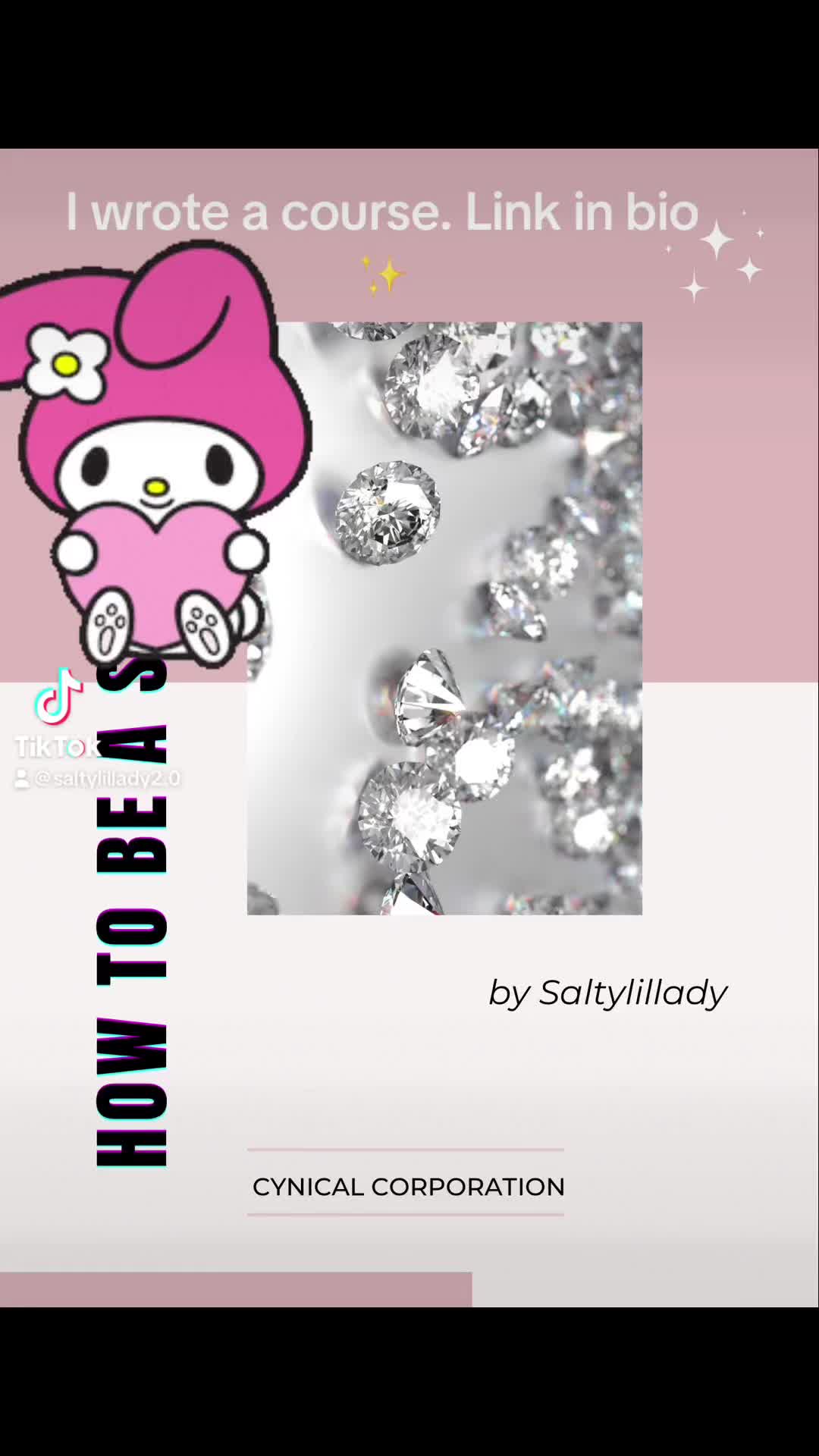 @Saltylillady
