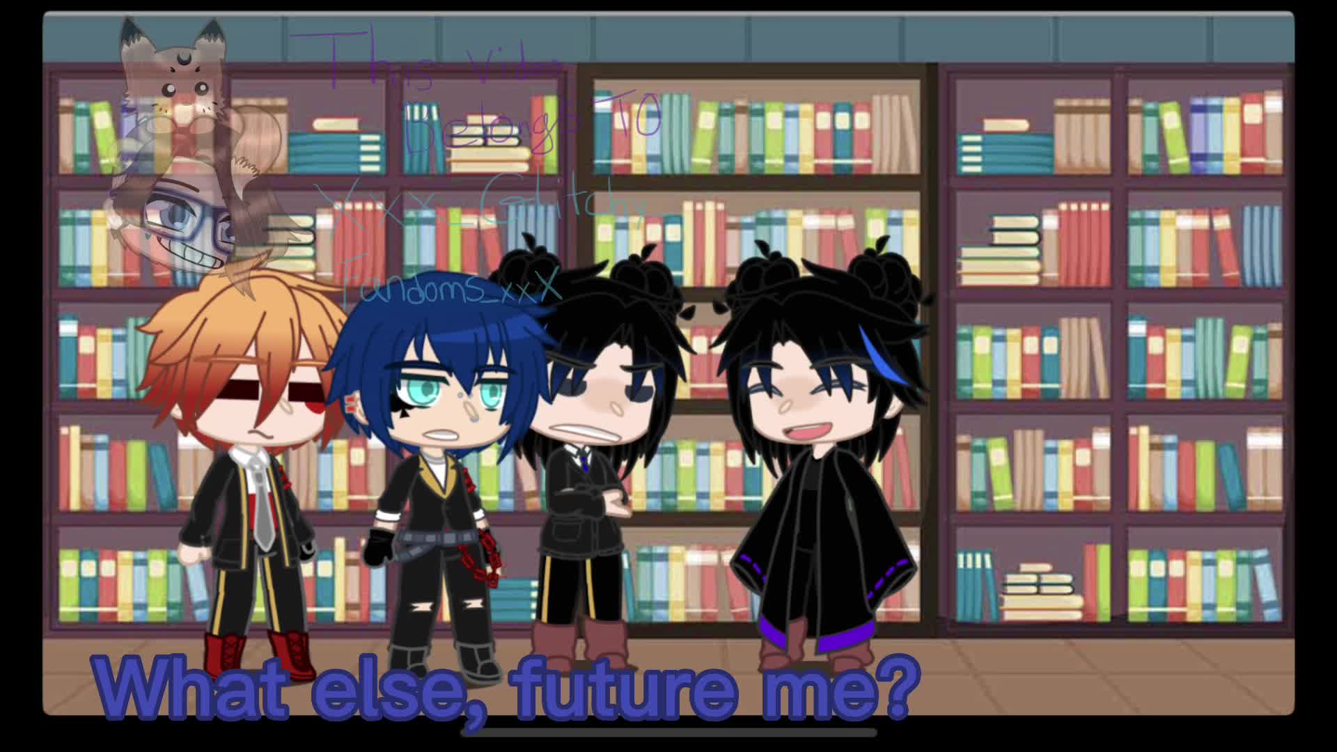 @Glitchy Fandoms