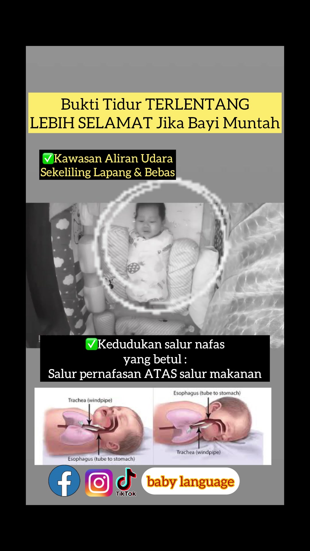 @Baby Cry Solution