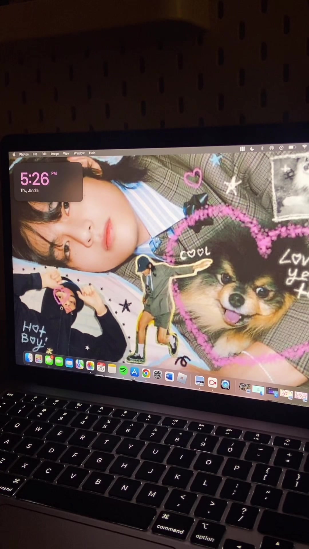 @૮・ﻌ・ა