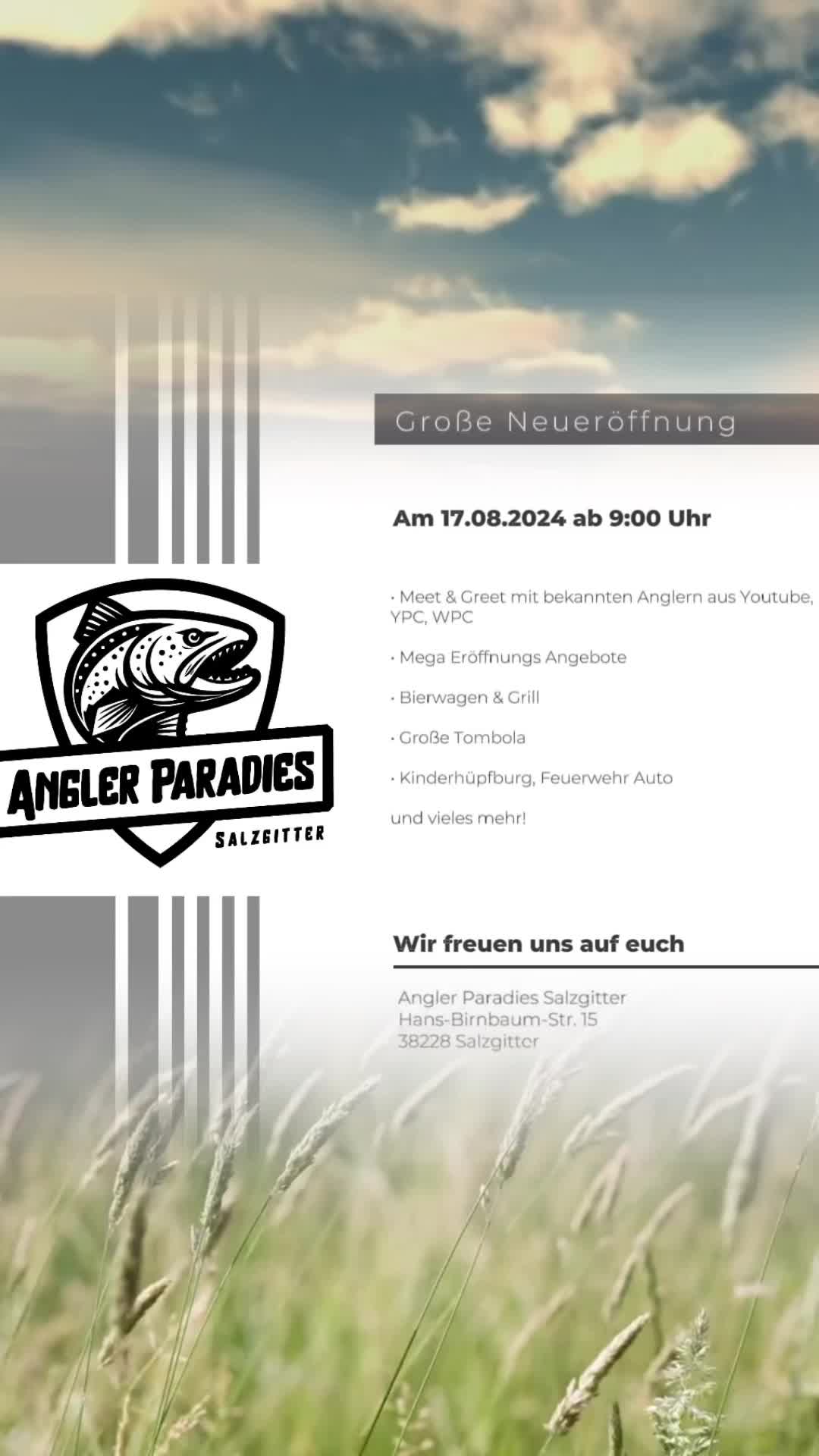 @Angler Paradies SZ