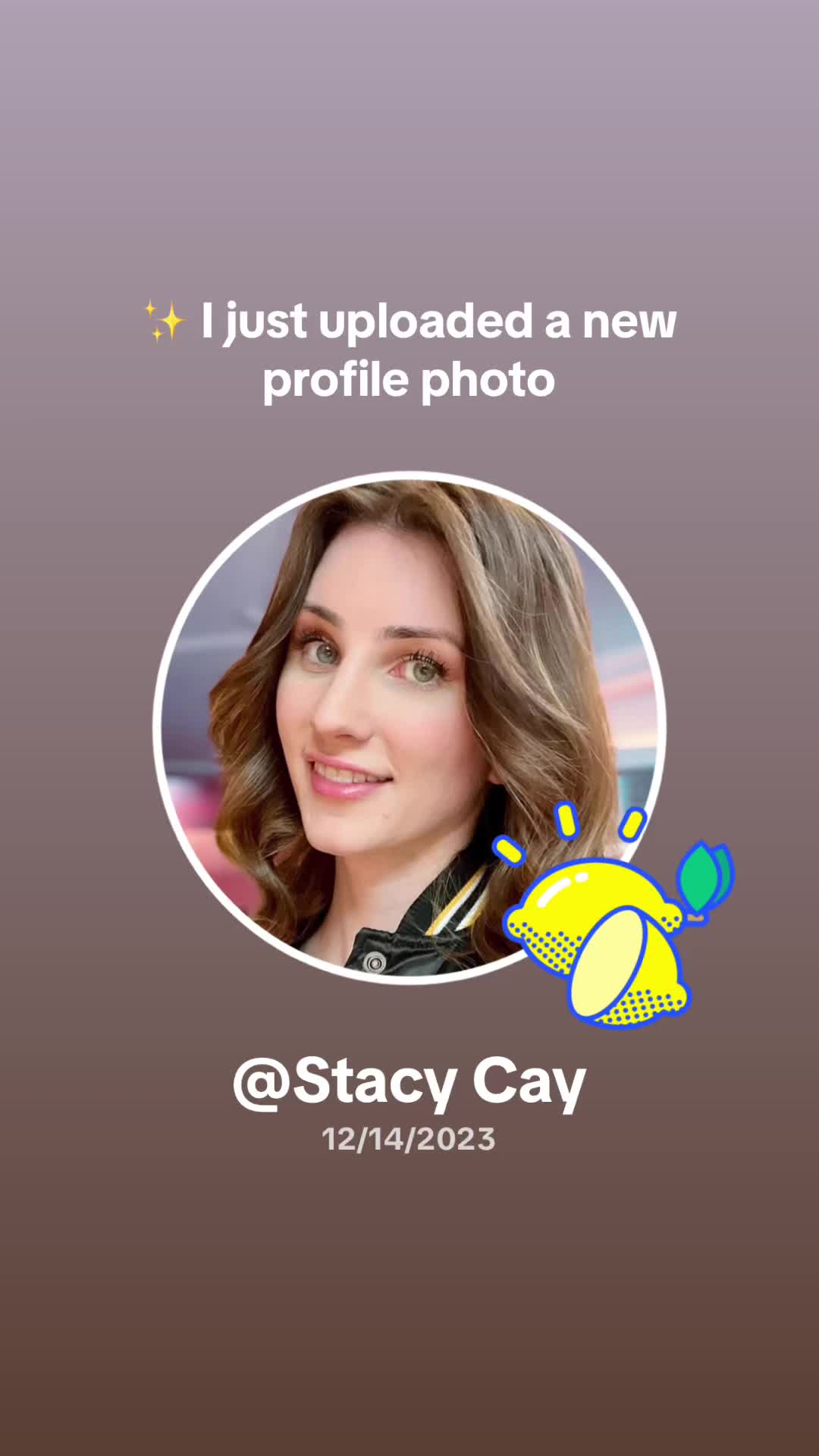 @Stacy Cay